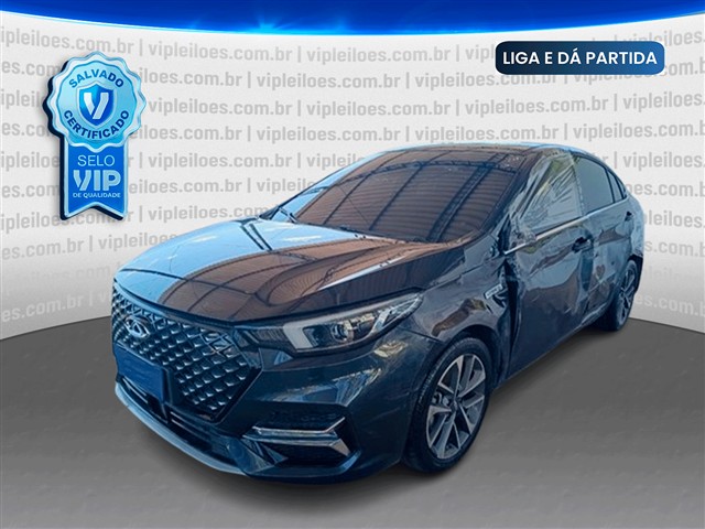 CHERY - ARRIZO6 PRHA
